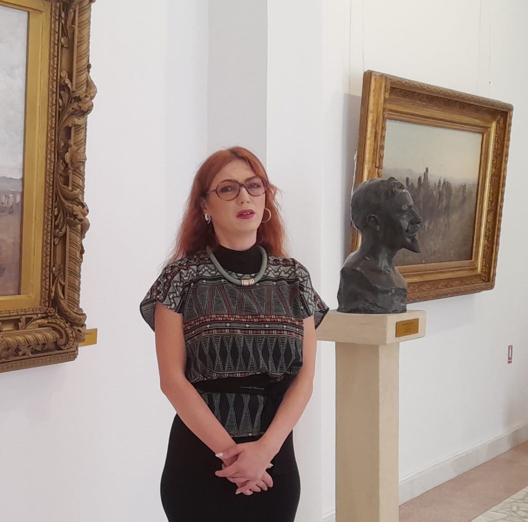 AUDIO | „Piesa de patrimoniu”: Povestea tabloului intitulat „Nud” al pictorului Theodor Pallady