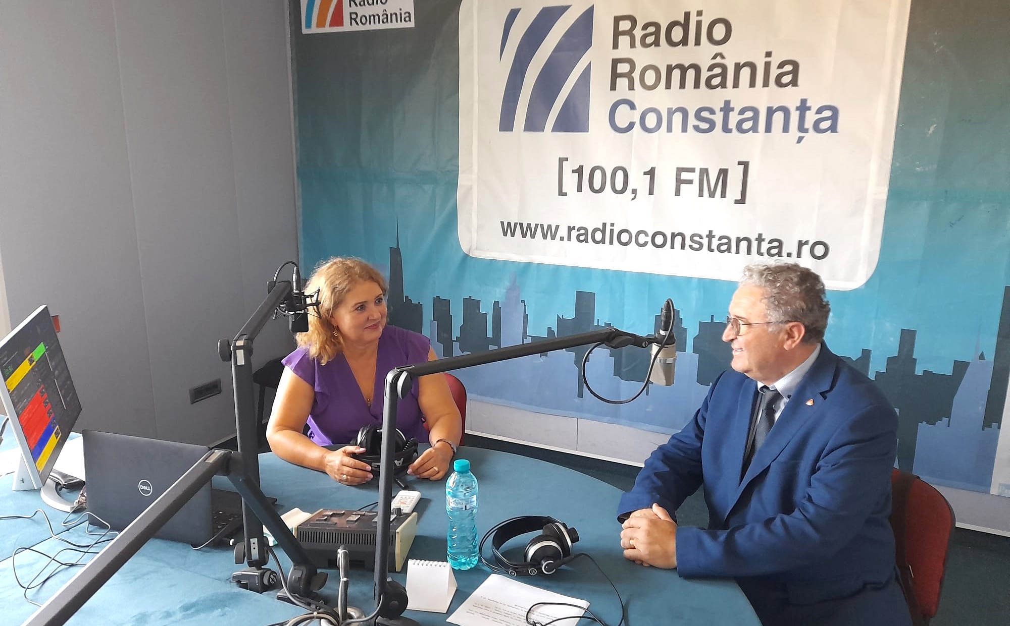 DIALOGURI LA ZI | Vasile Nicoară: „Percepția publică este că școala ar fi doar transmitere de informații, dar sarcina dascălilor este una educațională mai întâi de toate”