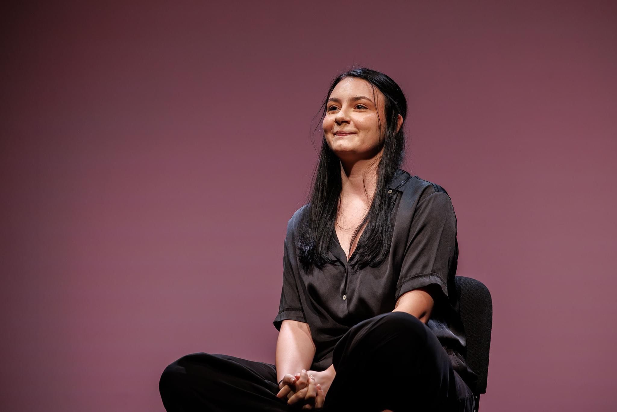 Gala Tânărului Actor – Hop 2024: Catinca Hanţiu din Constanța – Premiul pentru cea mai bună actriţă