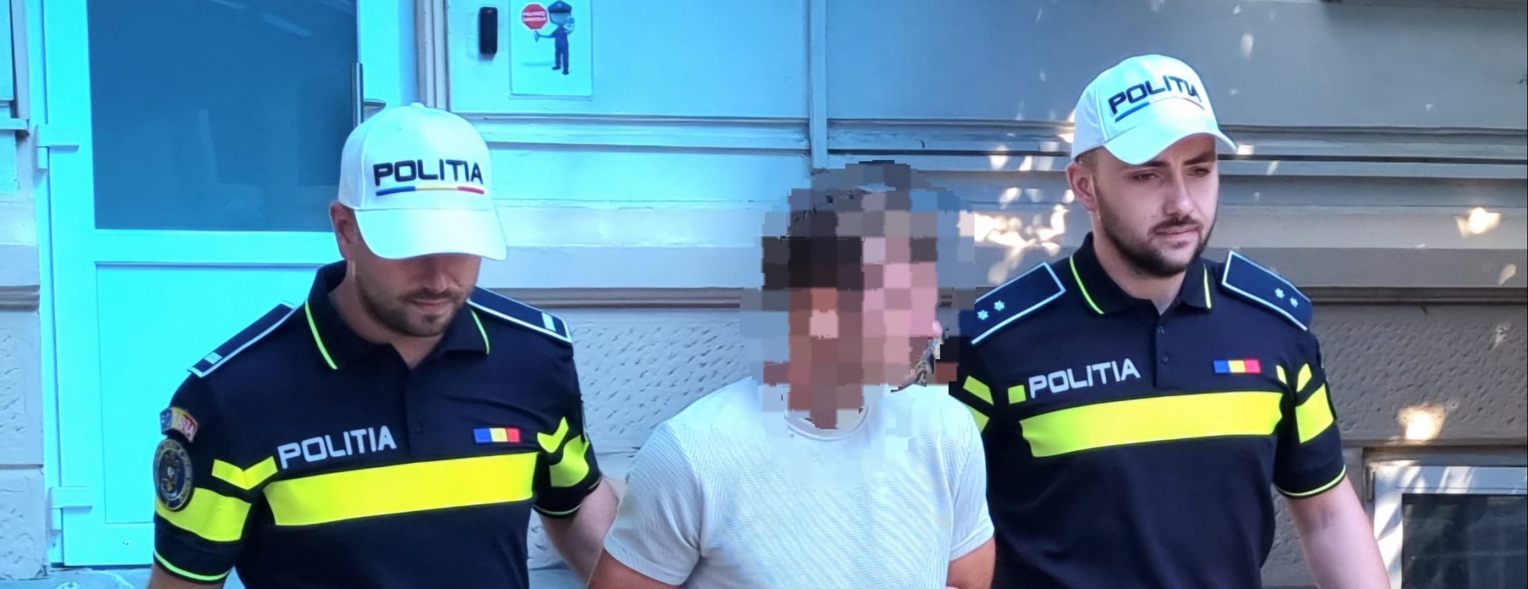 CONSTANŢA: Un bărbat bănuit de săvârșirea infracțiunilor de conducerea unui vehicul sub influența alcoolului şi fără permis, reţinut de poliţişti