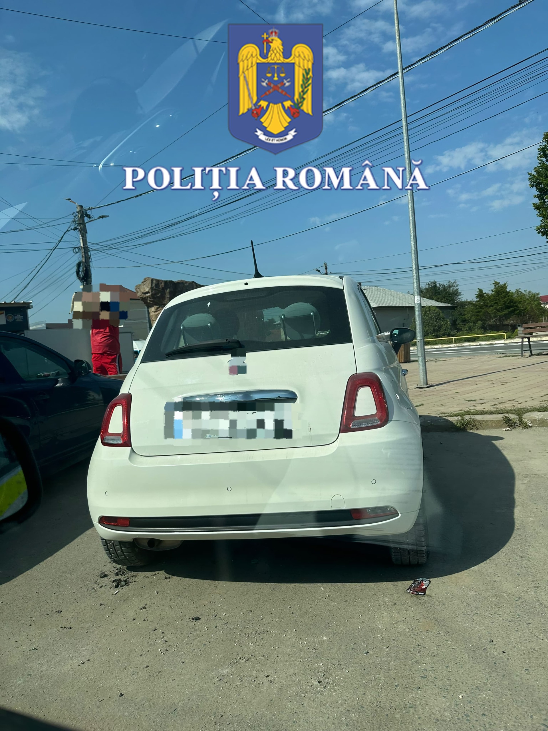 MANGALIA: Un bărbat bănuit de lovirea sau alte violențe și tulburarea ordinii și liniștii publice, reţinut de oamenii legii