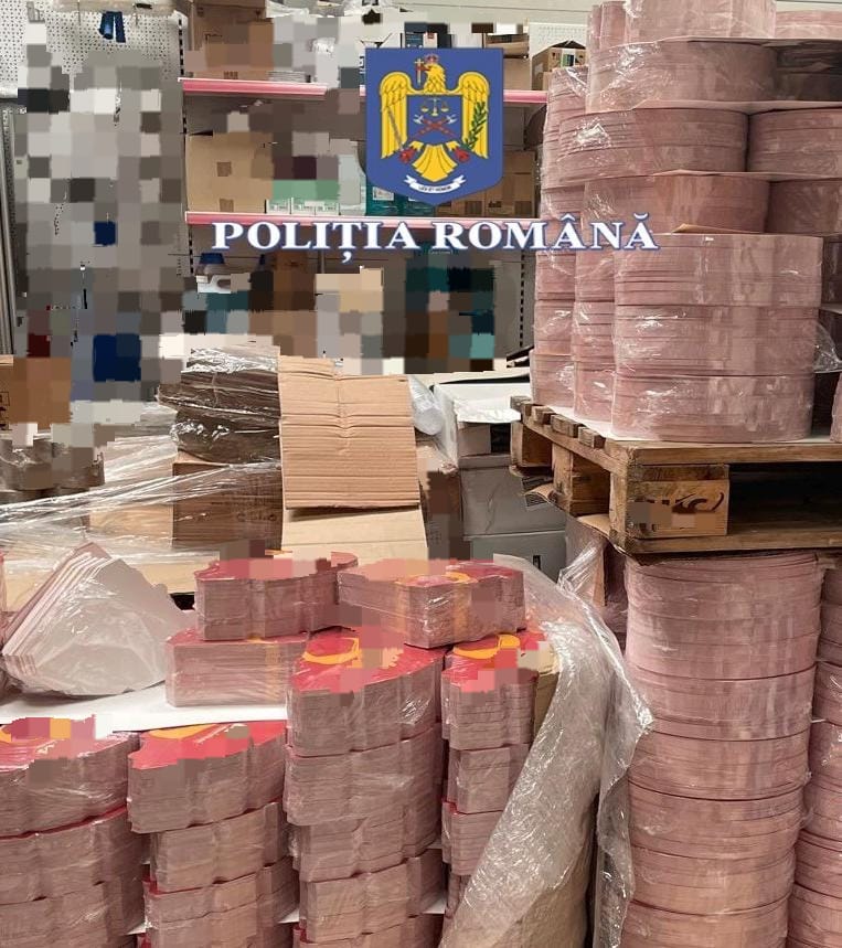 Judeţul CONSTANŢA: Percheziţii într-un dosar penal de contrafacere și concurență neloială