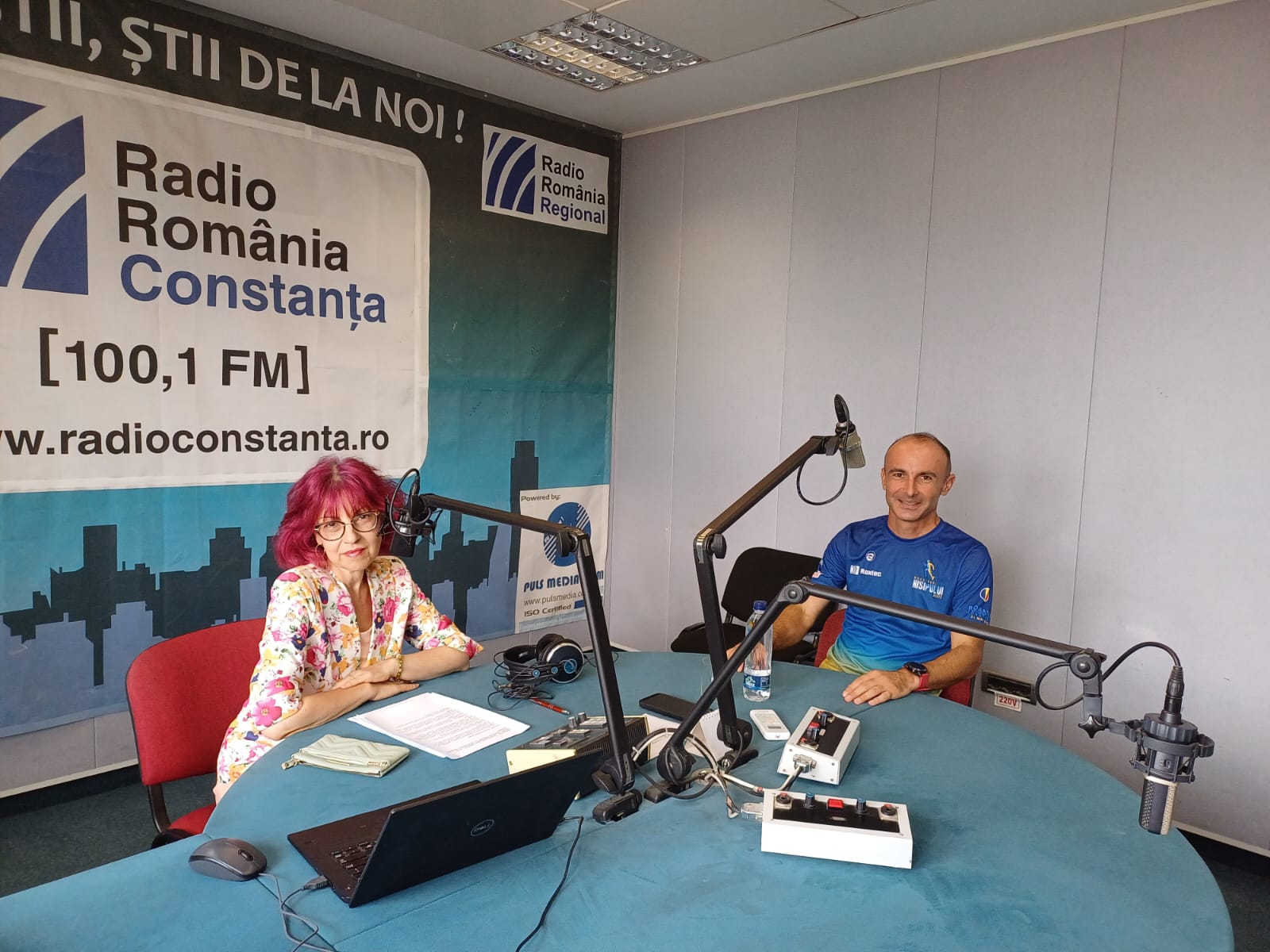 AUDIO: Starea de bine și socializarea, atunci când practici în comunitate o formă de sport sunt cheia prin care mișcarea poate fi integrată în stilul de viață