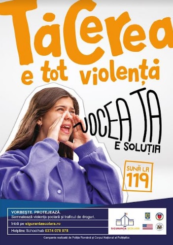 AUDIO | Odată cu începerea școlii, se desfășoară și campania „Tăcerea e tot violență! Vocea ta e soluția!” de combatere a violenței și bullying-ului în rândul elevilor. Care este situația în Constanța