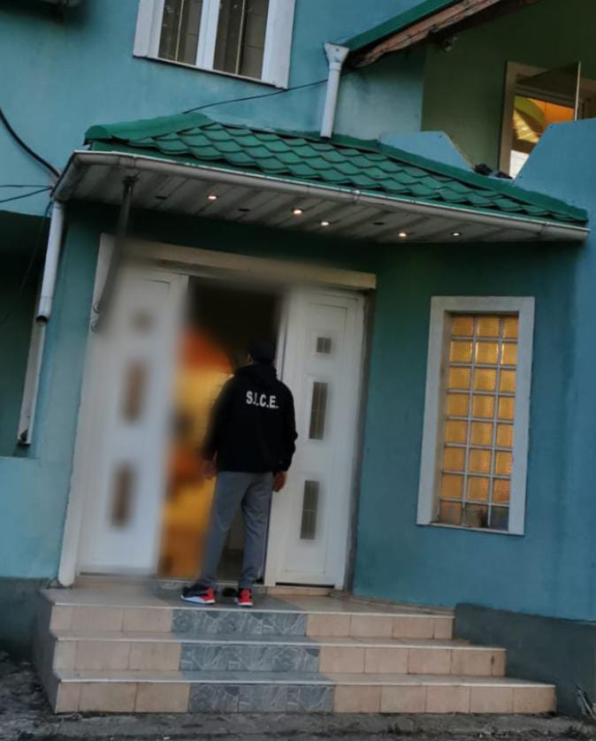 Acțiune cu efective mărite, tip „Razie”, în județul Constanța. Au avut loc și percheziții domiciliare