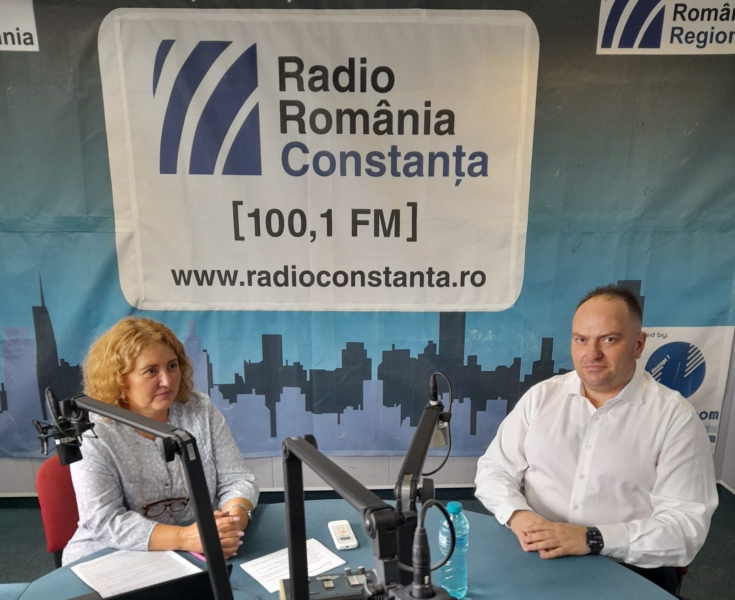 DIALOGURI LA ZI | Prorectorul Universității Ovidius, Alexandru Bobe, invitat în emisiunea de astăzi