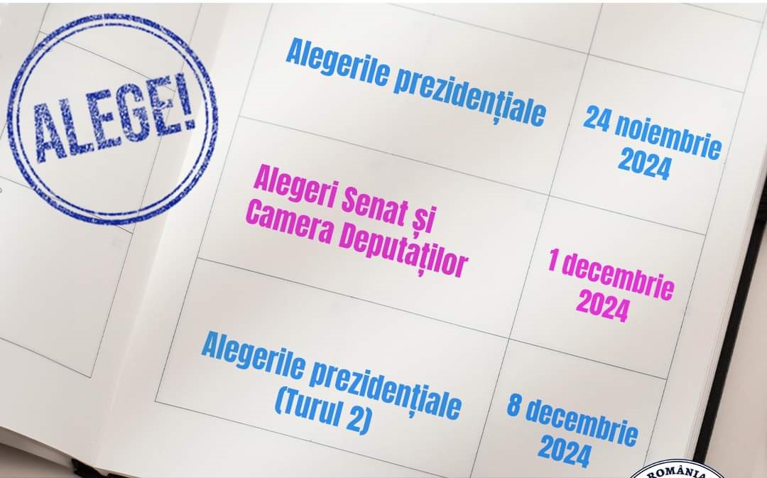 TULCEA: Şedinţe pentru constituirea birourilor electorale judeţene