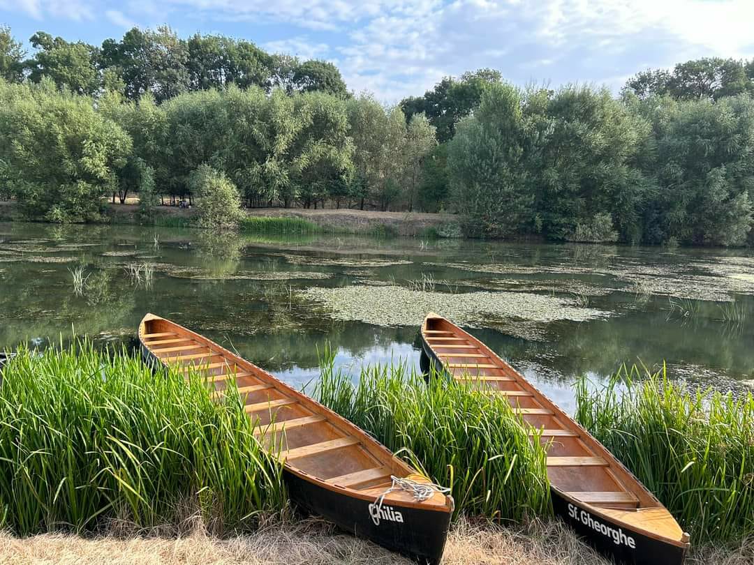 TULCEA: Delta va avea 40 de trasee de turism lent, cu 8 puncte de campare autorizate