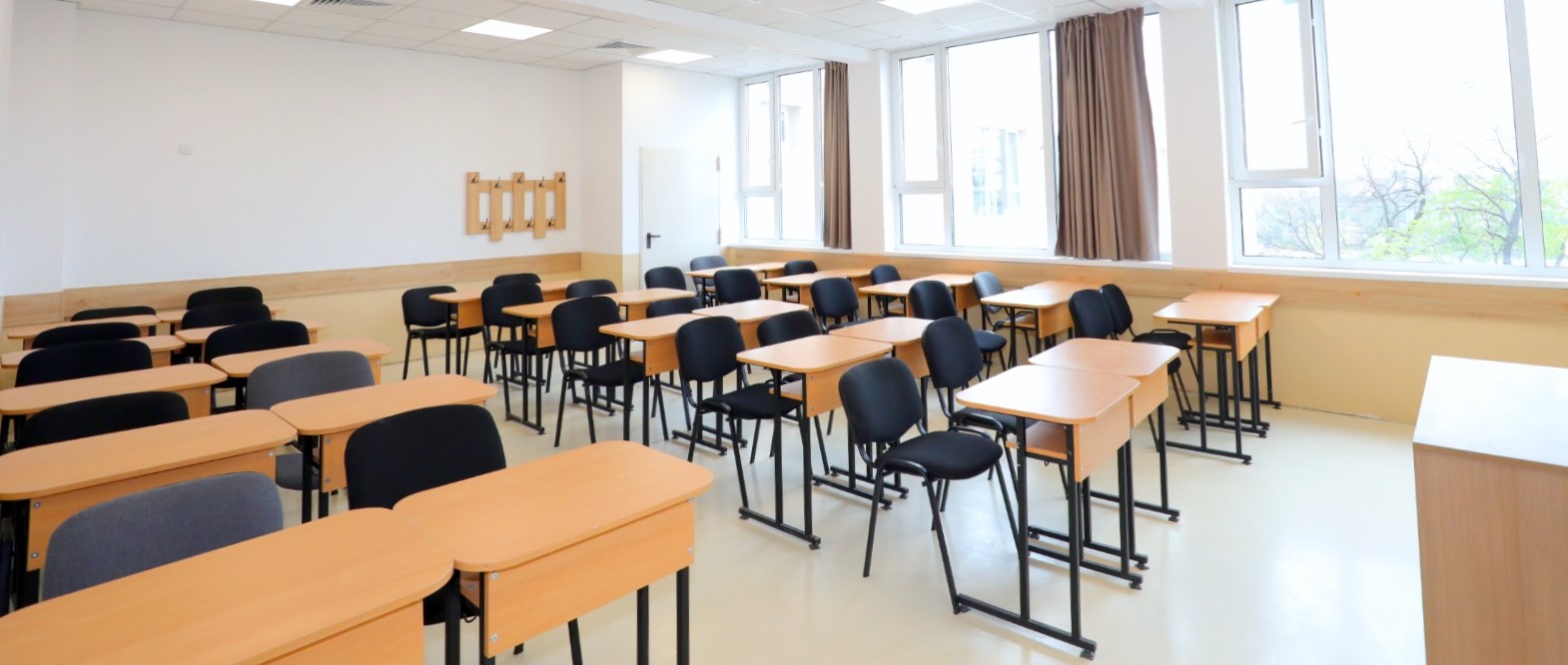 Program redus, joi, în aproape 30 de unități de învățământ din județul CONSTANȚA