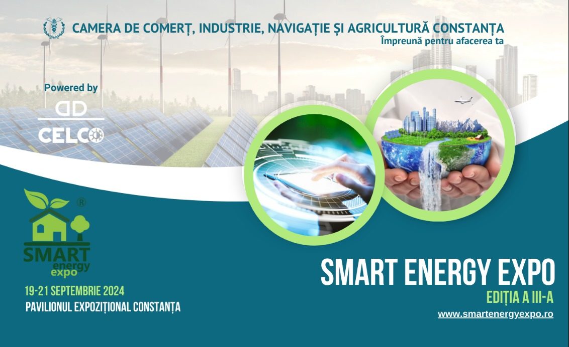 AUDIO | ”Smart Energy Expo® 2024” se desfășoară la Constanța