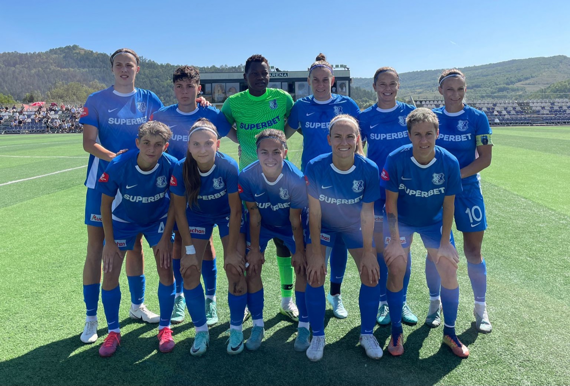 Farul Constanța vrea să facă pasul în turul secund din Europa Cup