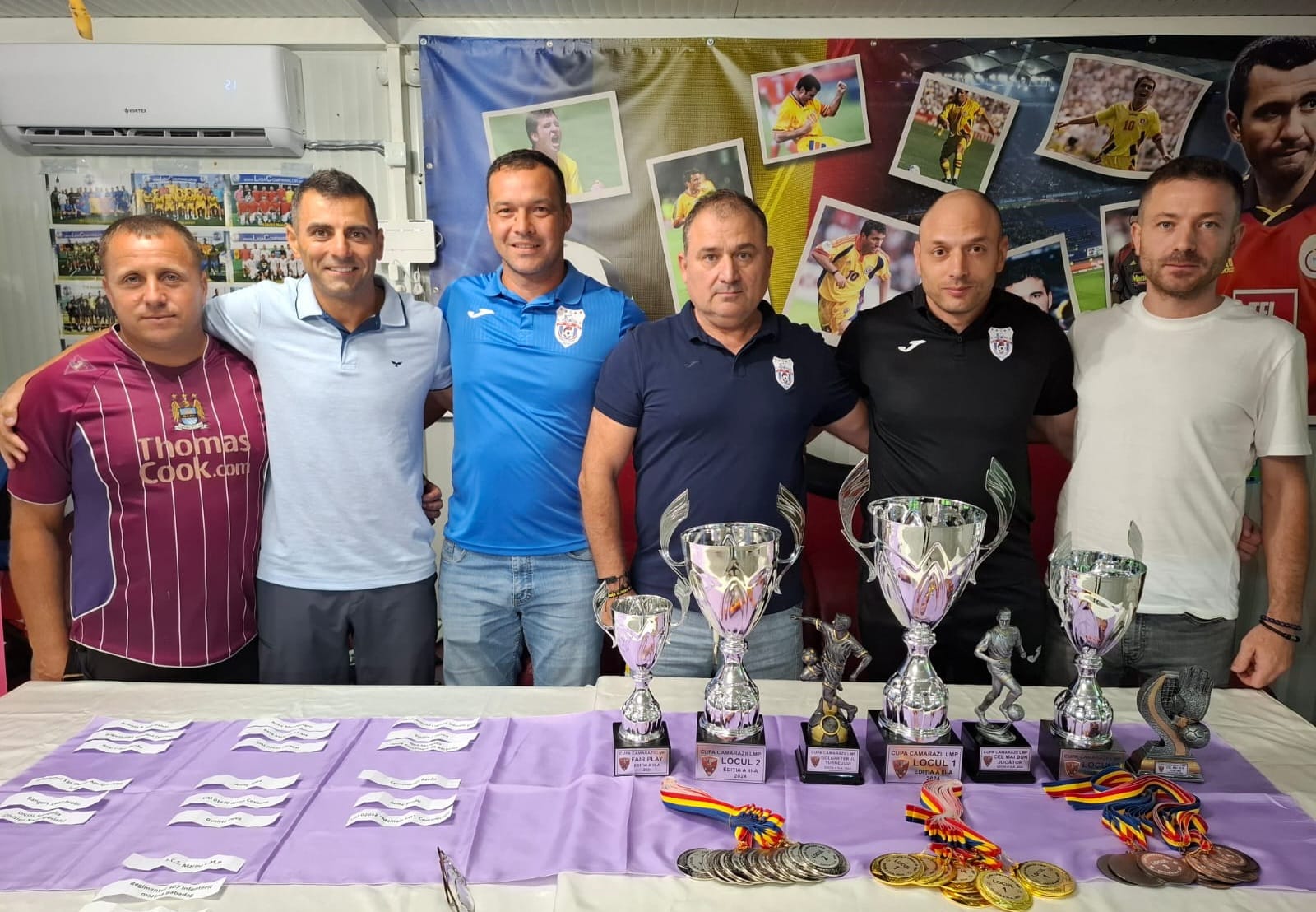 Turneu internațional de minifotbal la Neptun