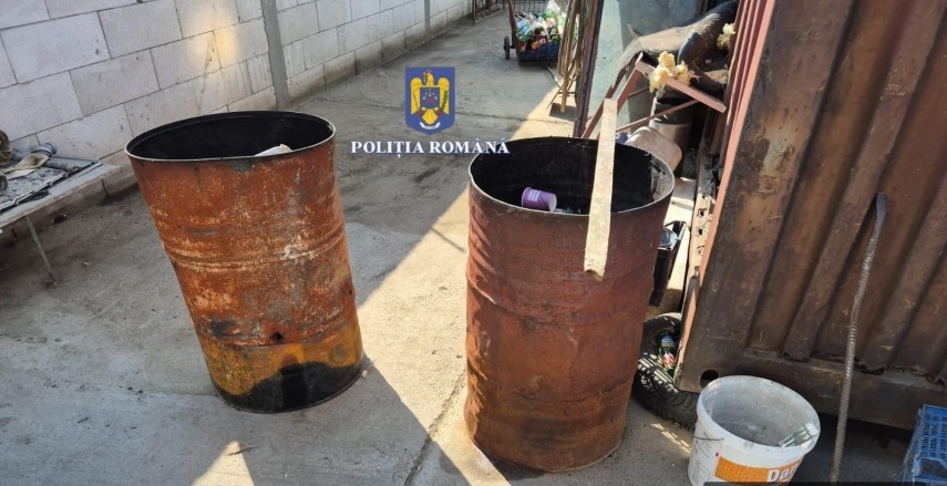 TULCEA: Dosare penale pentru nerespectarea măsurilor de colectare a deșeurilor