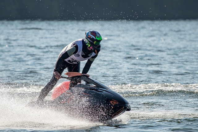 MAMAIA: Campionatul regional de sud-est la skijet