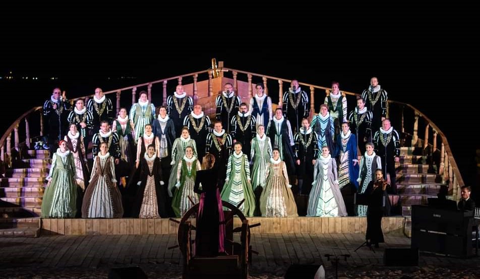 VIDEO: Turneul „Madrigal în Peru”, un veritabil eveniment de diplomație culturală