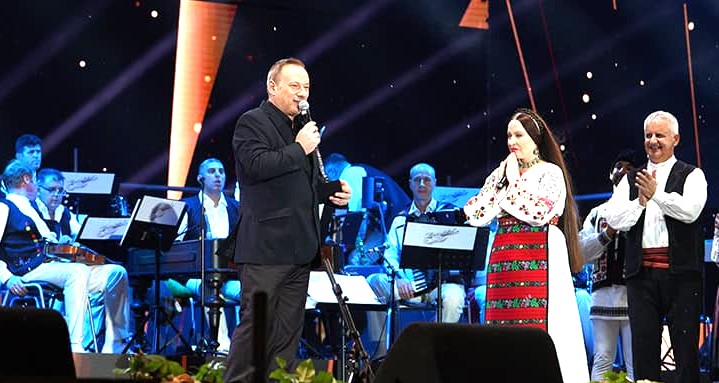 Maria Dragomiroiu a primit Premiul Special „MAMAIA Nostalgia” din partea OMD Mamaia Constanța