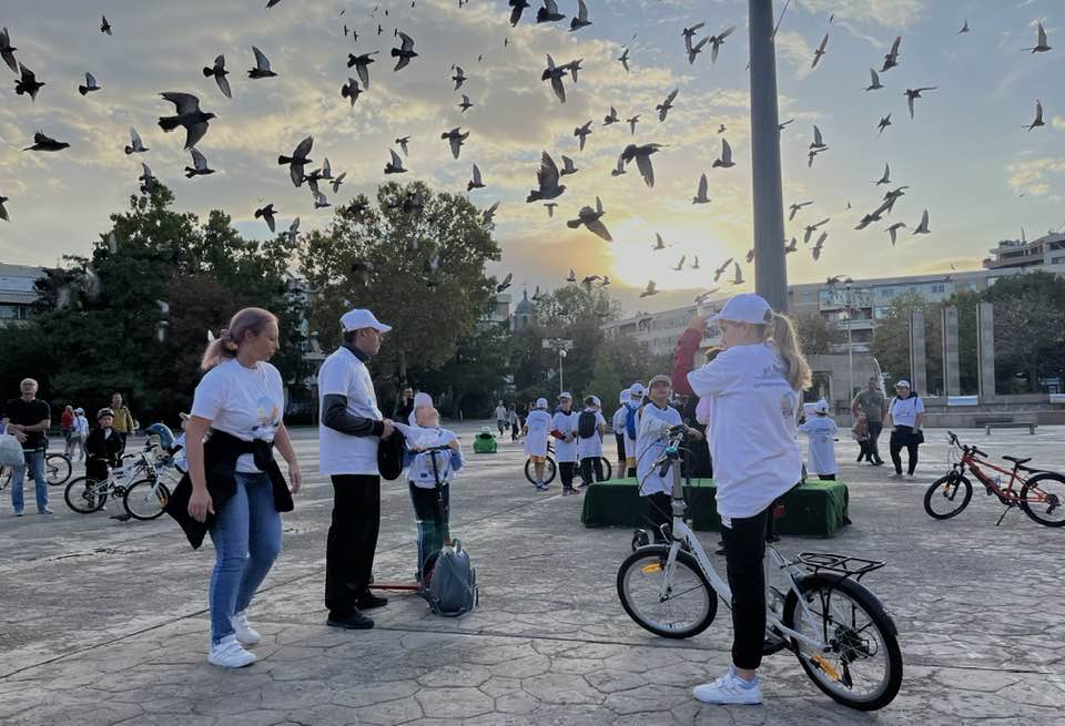 22 septembrie – Ziua Mondială Fără Mașini