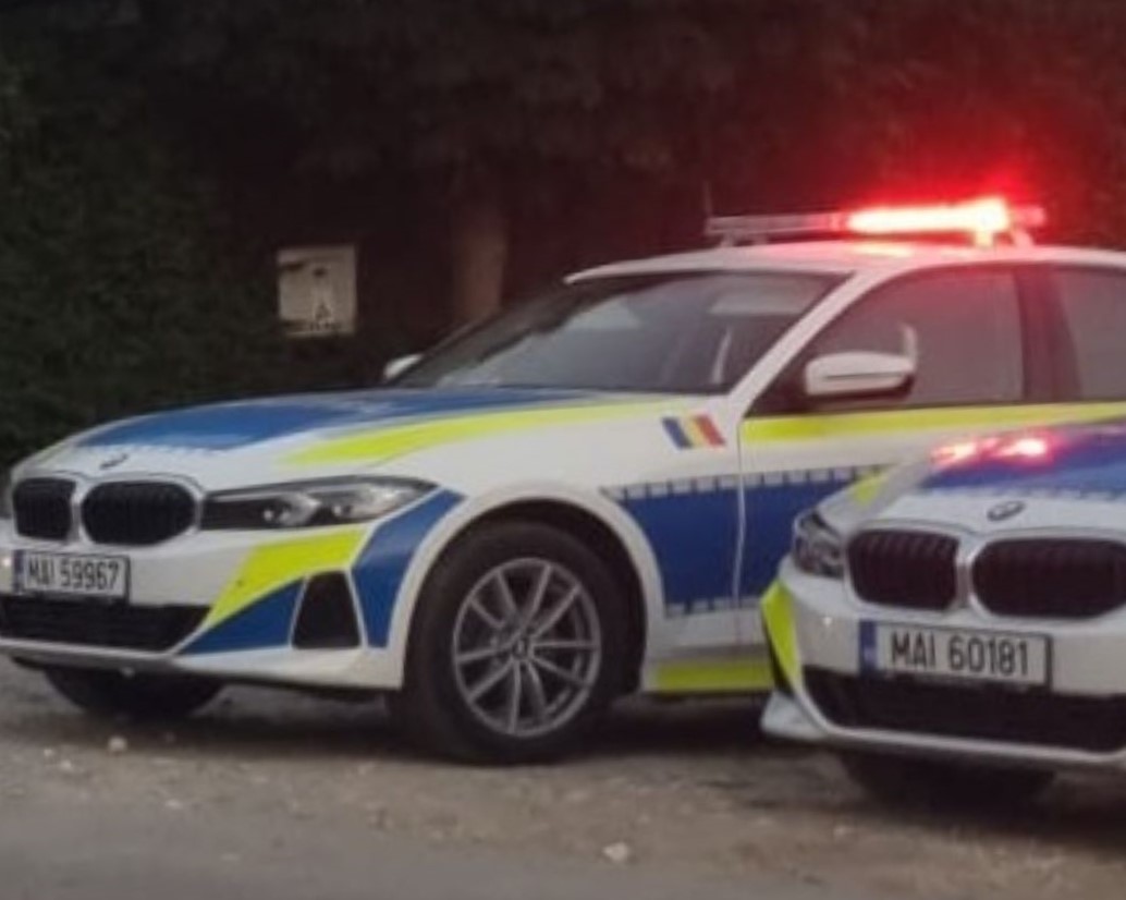 CONSTANȚA: Accident pe A4, produs de un șofer băut și posibil drogat. Doi copii au fost răniți