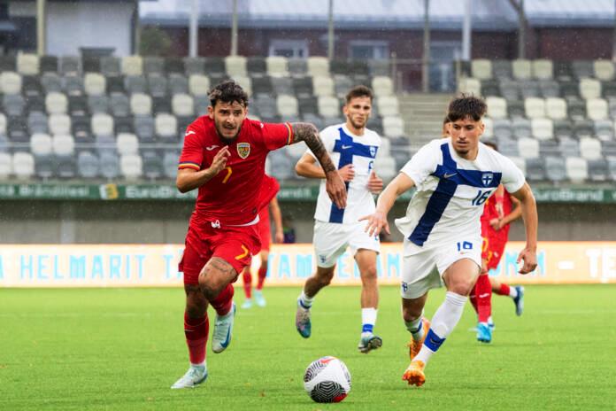 România U21 a fost învinsă de Finlanda U21 în preliminariile CE de fotbal 2025