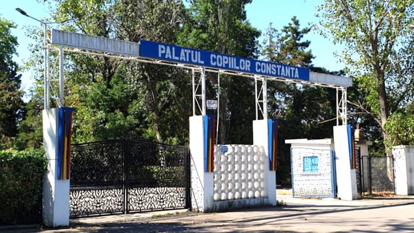 palatul copiilor as