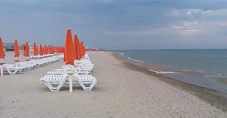 Licitație pentru închirierea plajelor pe o perioadă de 10 ani