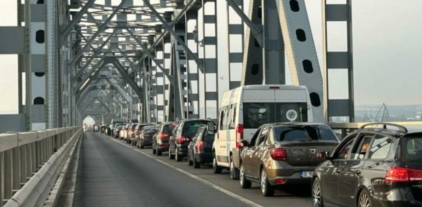 O nouă taxă pentru mașinile și vehiculele grele care intră în BULGARIA
