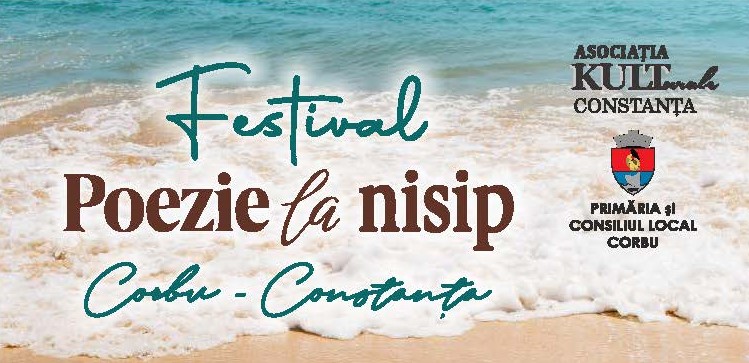 AUDIO | Cea de-a V-a ediţie a Festivalului Poezie la Nisip de la Corbu, din județul Constanța, ajunge la final