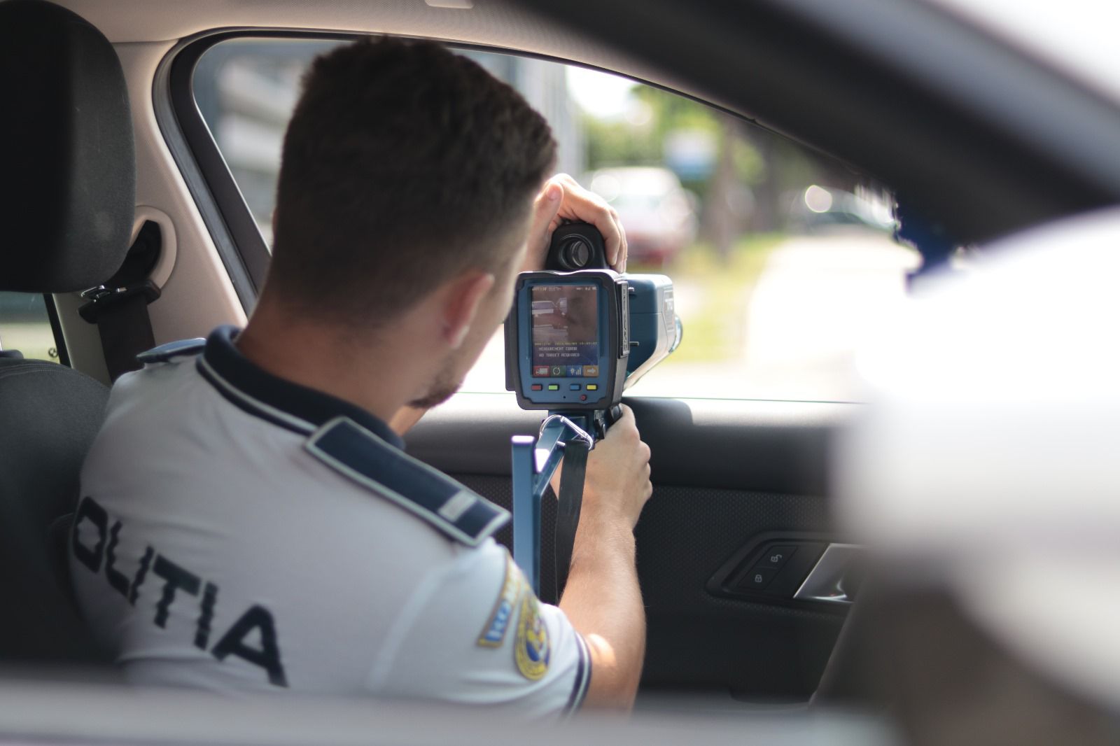 Județul CONSTANȚA: Aproape 50 de șoferi scoși din trafic, în weekend, de polițiști