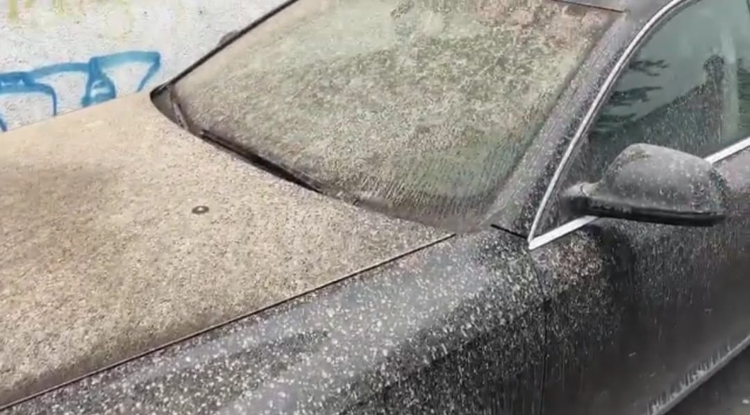 ANM: Un nou val de praf saharian va traversa România