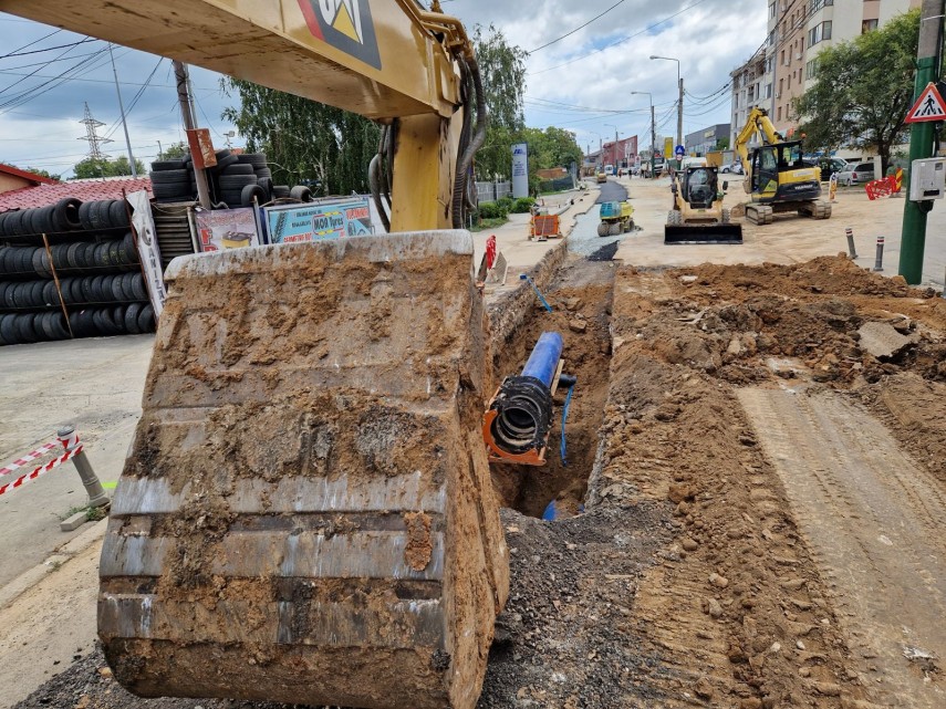 CONSTANȚA: Încă o lună de restricții pe strada Baba Novac