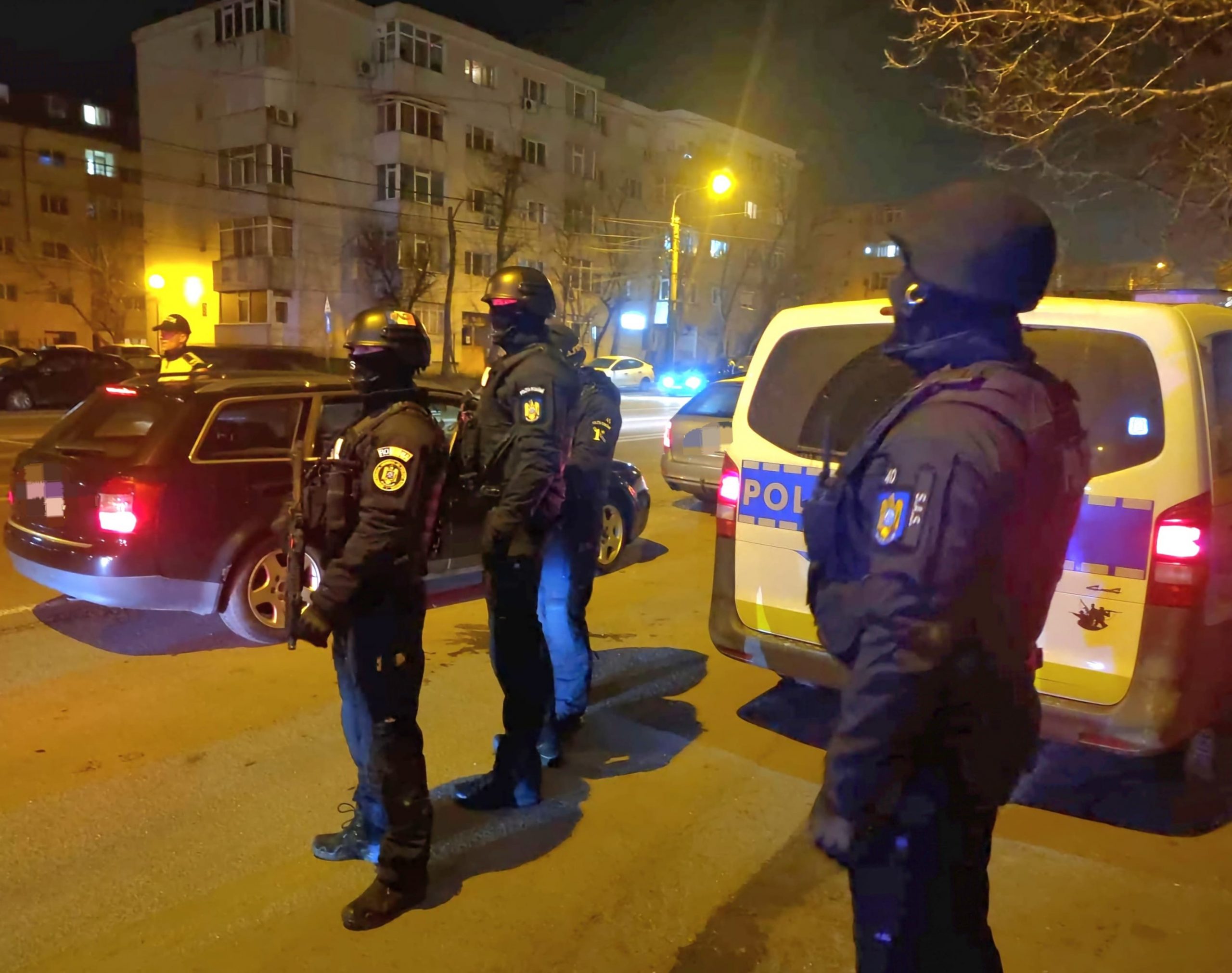 Județul CONSTANȚA: Acțiunea „Blocada”. Amenzi de aproape 58.000 de lei