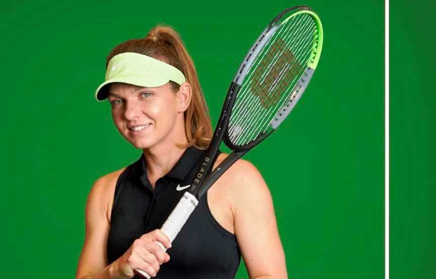 Simona Halep a primit un wild card pentru calificările Australian Open