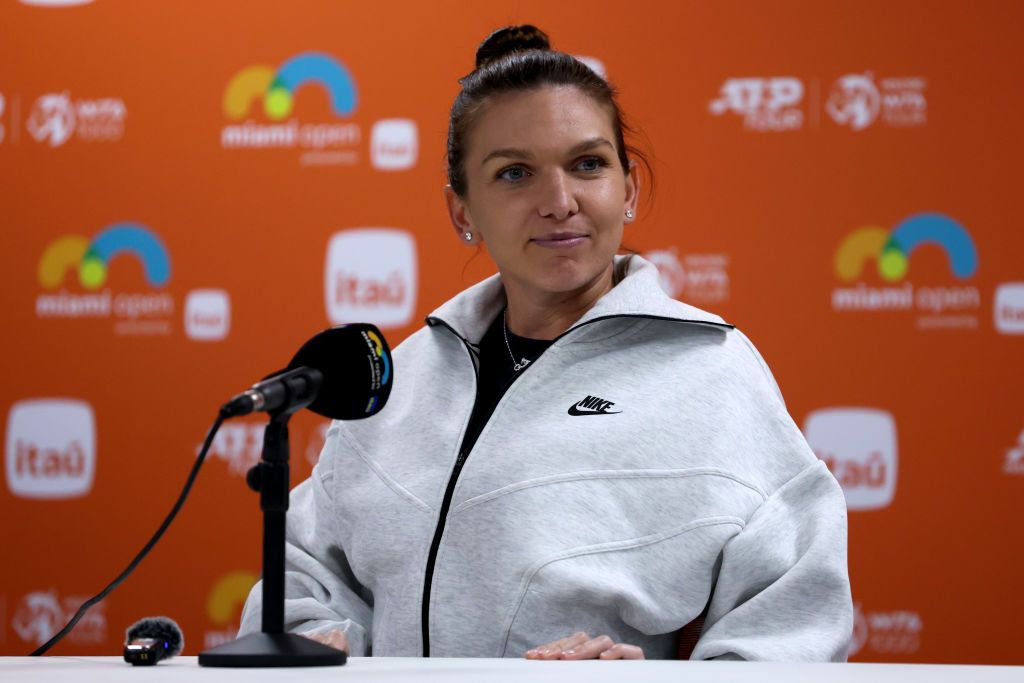 Simona Halep și-a anunțat participarea la turneul din Hong Kong