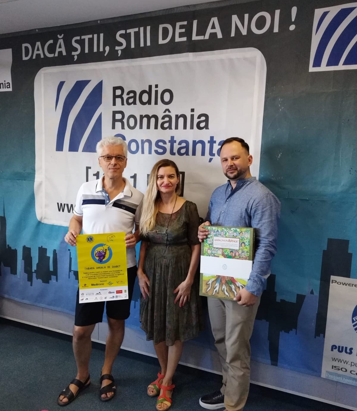 AUDIO | S-a încheiat „Tabăra pentru copiii cu diabet”, ediția a doua