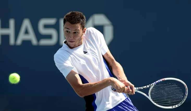 Juniorul Luca Preda a ajuns în sferturi la turneul US Open