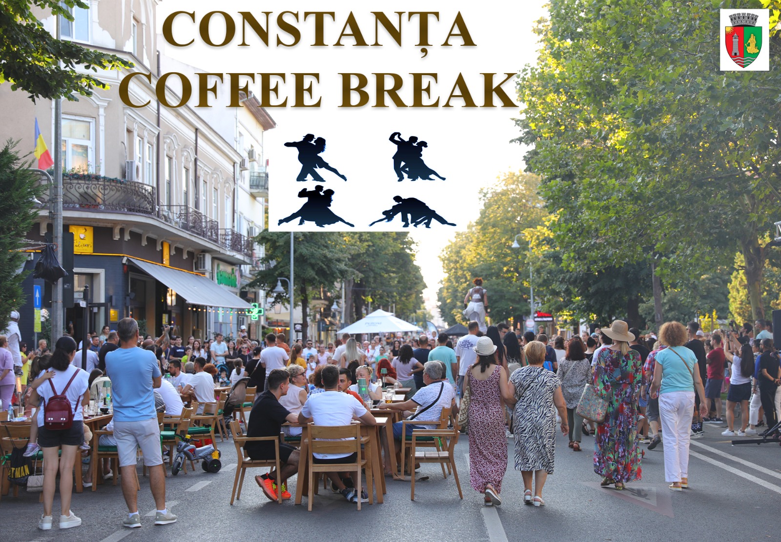 Constanța Coffee Break continuă și în acest weekend