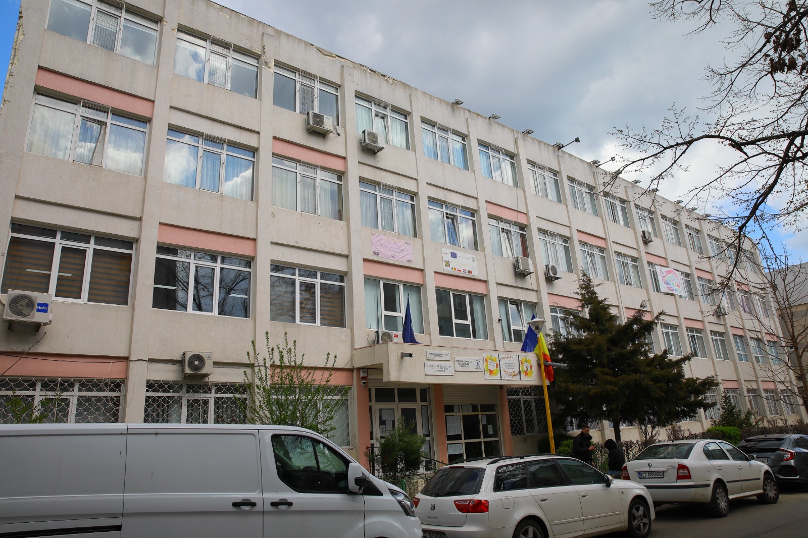 CONSTANȚA: Pot începe lucrările de reabilitare a Școlii Gimnaziale nr. 39 „Nicolae Tonitza”