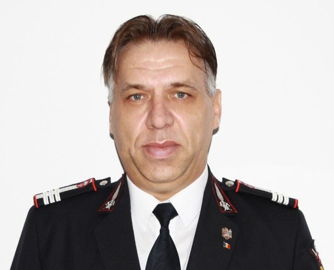 AUDIO | Lucrări de modernizare la Inspectoratul pentru Situații de Urgență Dobrogea al Județului Constanța