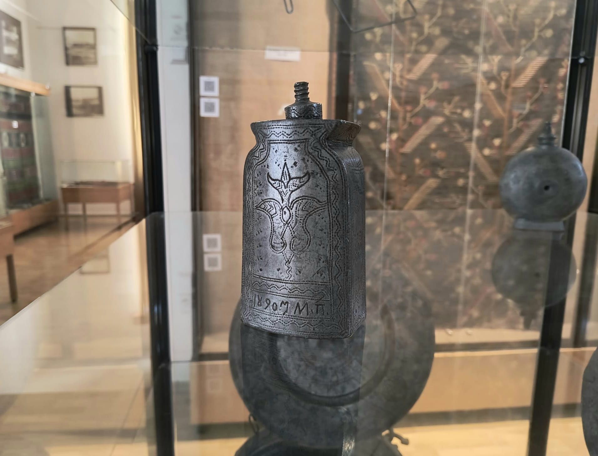 AUDIO | Pâur, piesa de patrimoniu de la Muzeul de Artă Populară Constanța