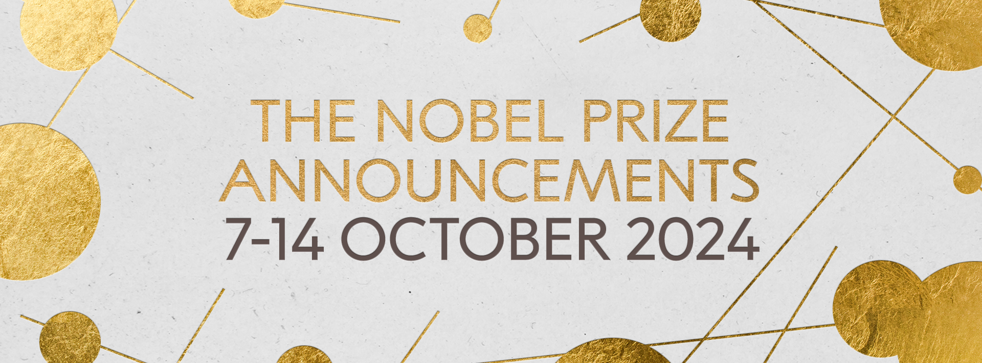 Săptămâna premiilor Nobel debutează luni cu premiul pentru medicină