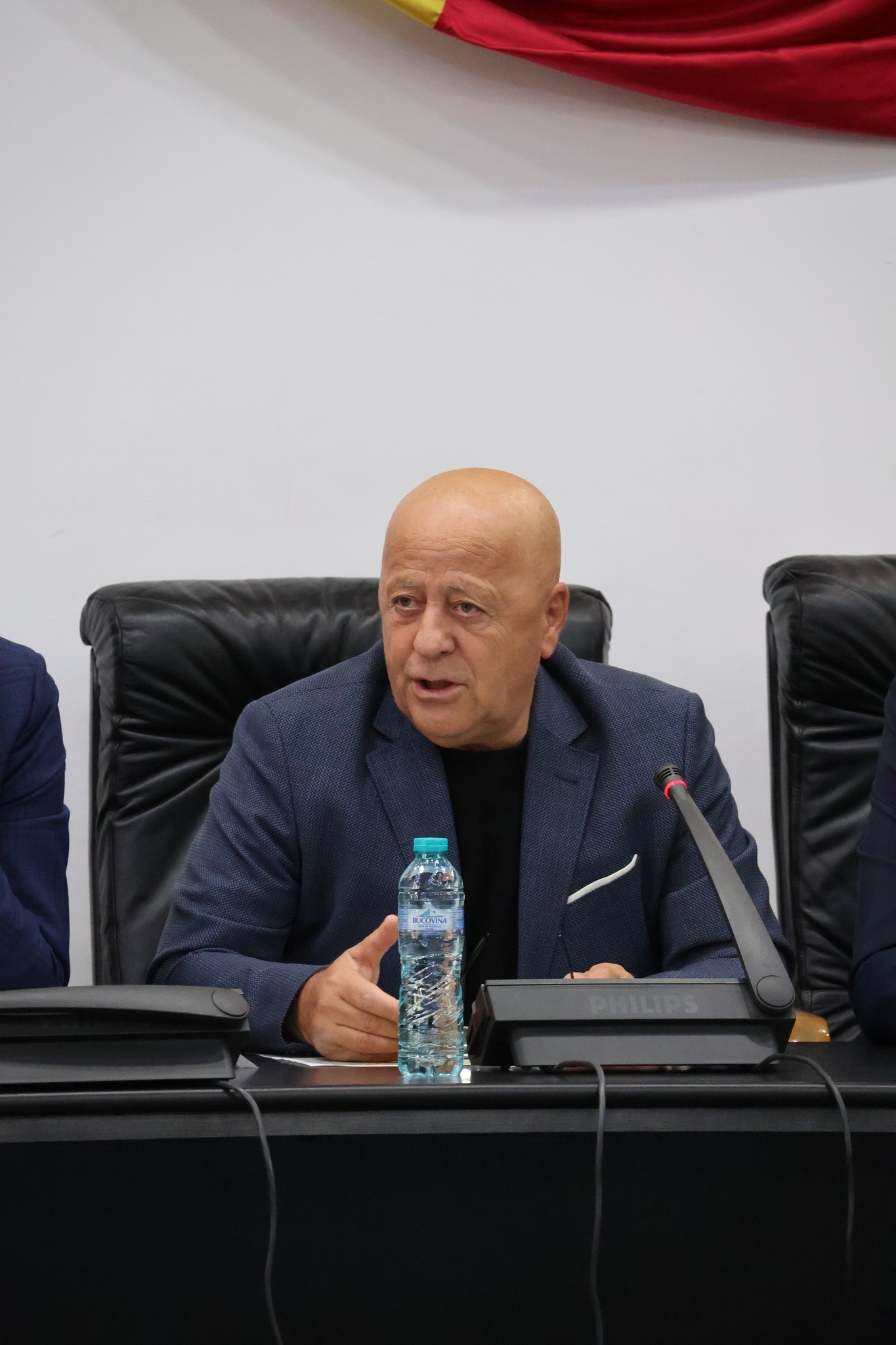 TULCEA: Drumul expres Constanţa-Brăila şi drumul Tulcea-Chilia Veche, priorităţile Consiliului Judeţean