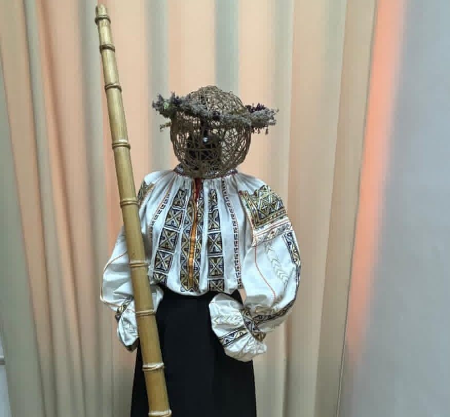 „Tulnic din Munții Apuseni”, exponatul săptămânii la Muzeul de Artă Populară din Constanța