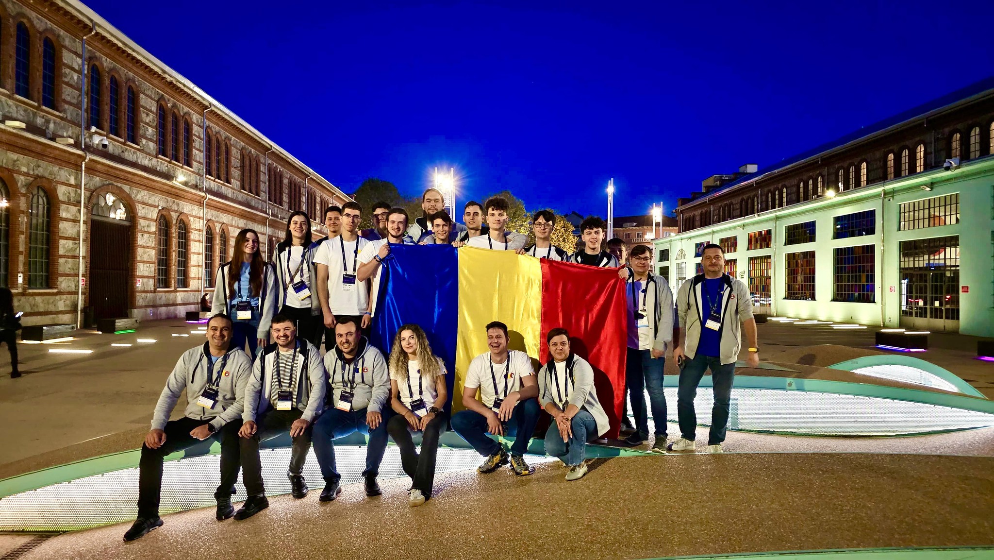 AUDIO | Vlad Mateciuc, elev la Liceul Teoretic “Callatis” Mangalia, a participat la Campionatul European de Securitate Cibernetică 2024. La această competiție, România s-a clasat pe locul 8