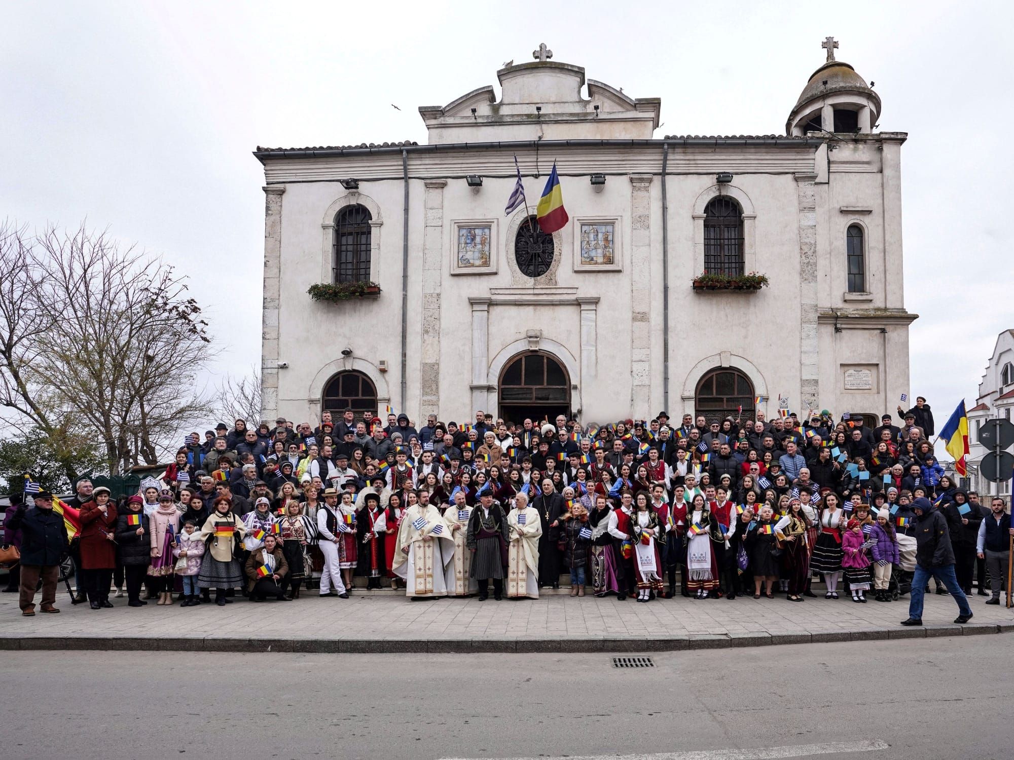 “Ziua Marelui NU”, sărbătorită la Constanța