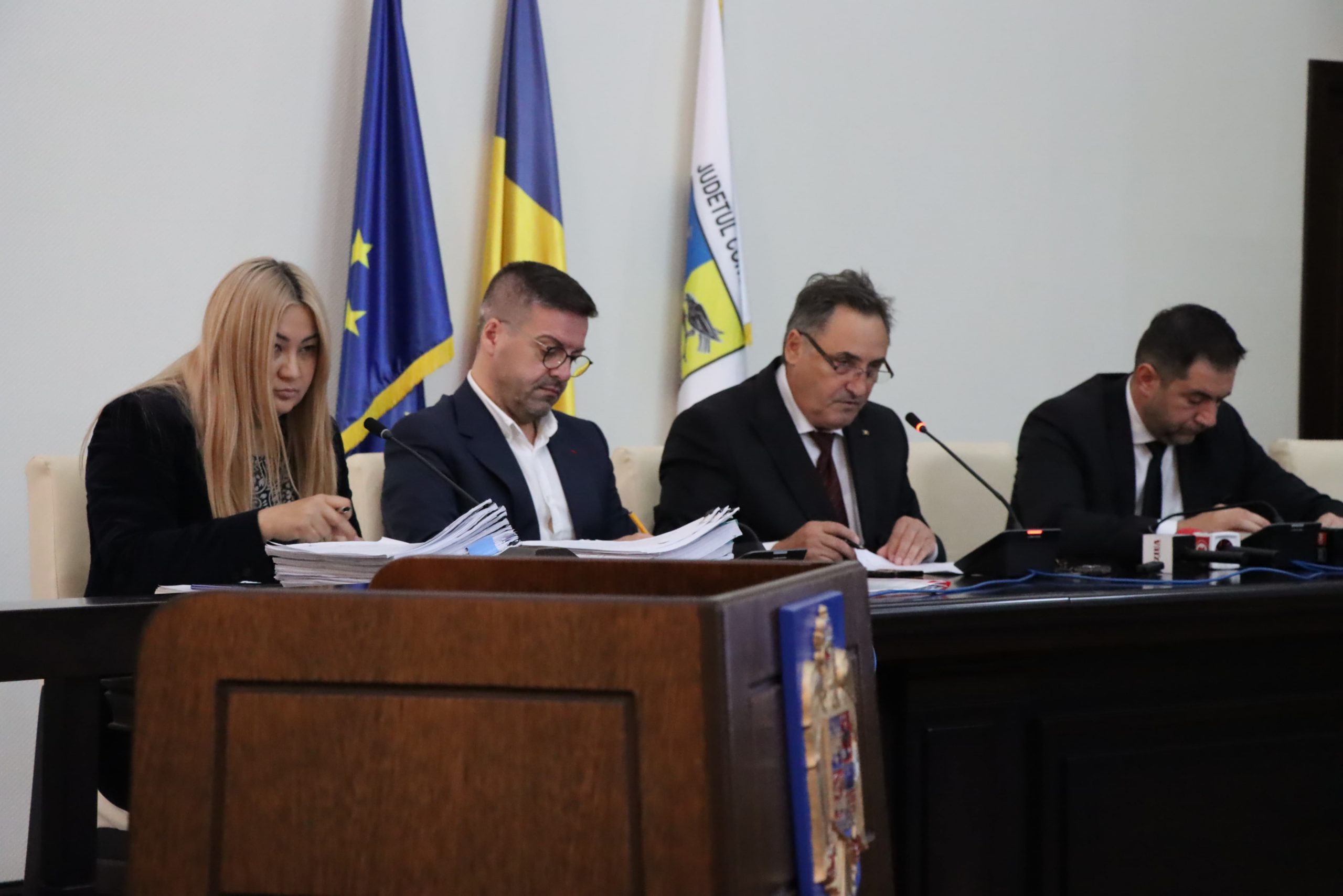 Proiecte adoptate în ultima ședință CJC din actualul mandat