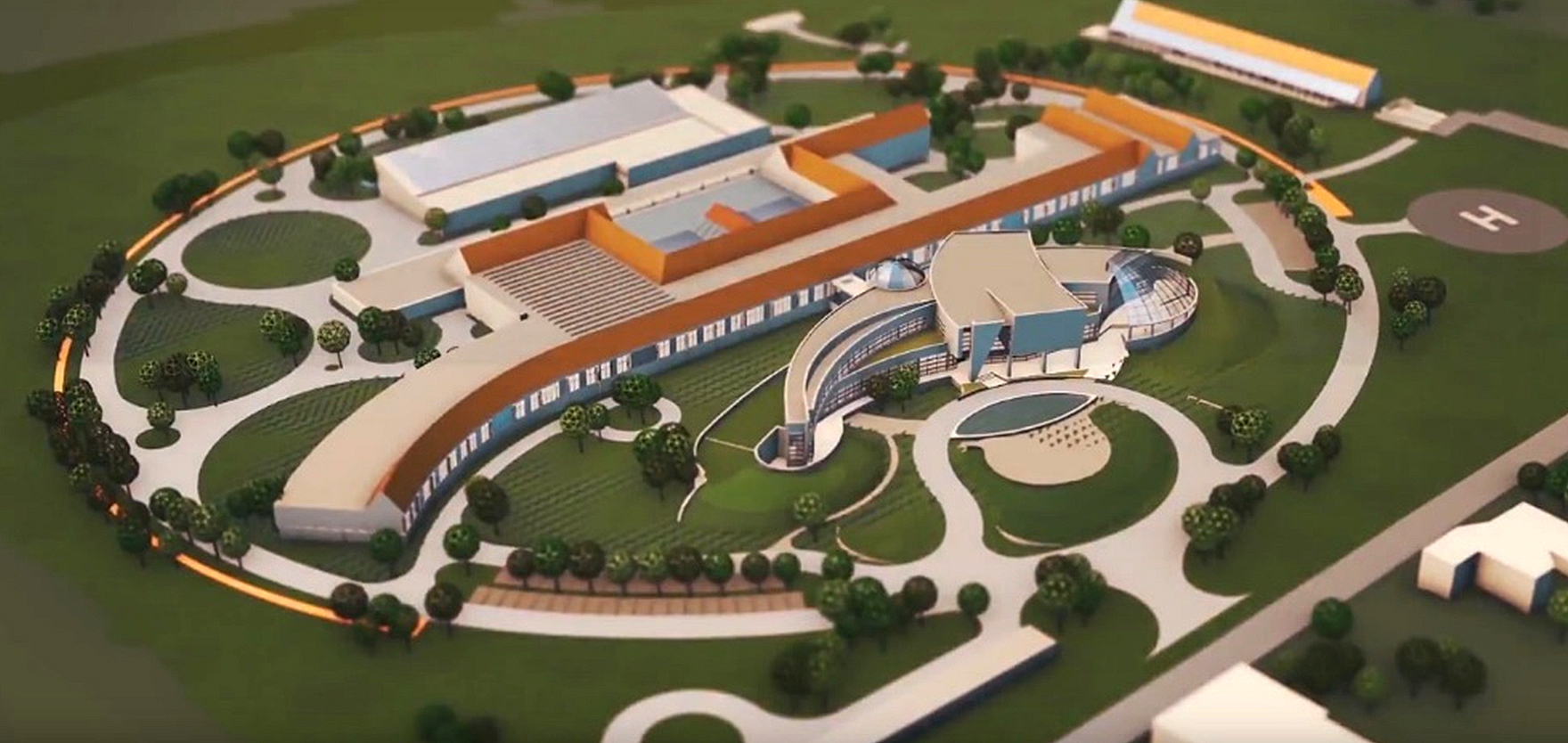 Un hub unic de cercetare în Europa va fi construit la Murighiol, în Delta Dunării
