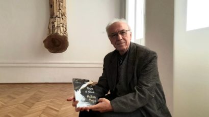 AUDIO | „Pagini de haibun”, o carte în care scriitorul Ion Codrescu ne-a dăruit, prin grafică și proză poetică, tot ce poate avea mai bun