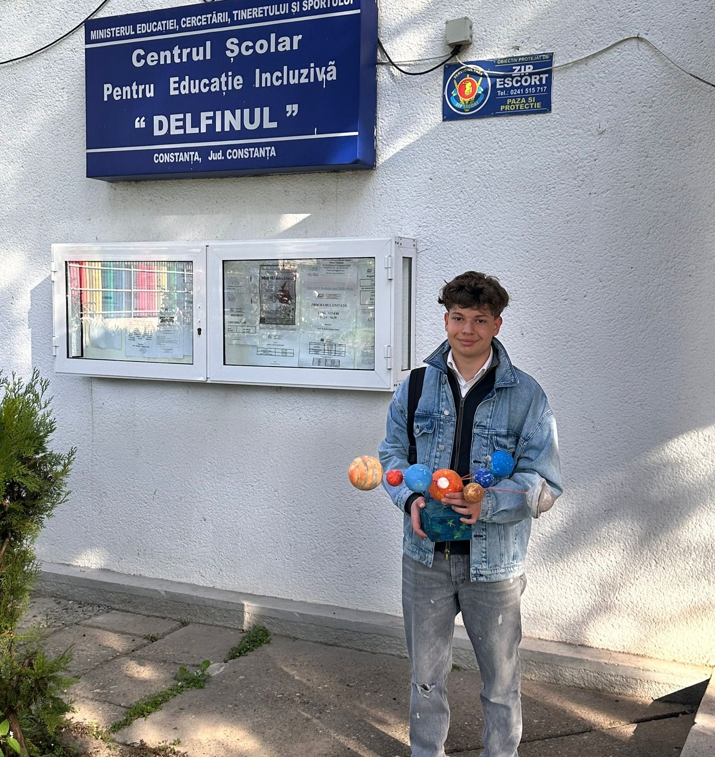 AUDIO | Voluntar pentru știință: Patrick Andrei Cioranu, medaliat cu AUR la Olimpiada Internațională de Astronomie, a devenit sprijin pentru copiii pasionați de spațiu