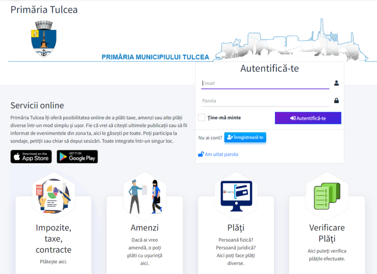 TULCEA: Facilități fiscale pentru contribuabilii care au restanțe către bugetul local