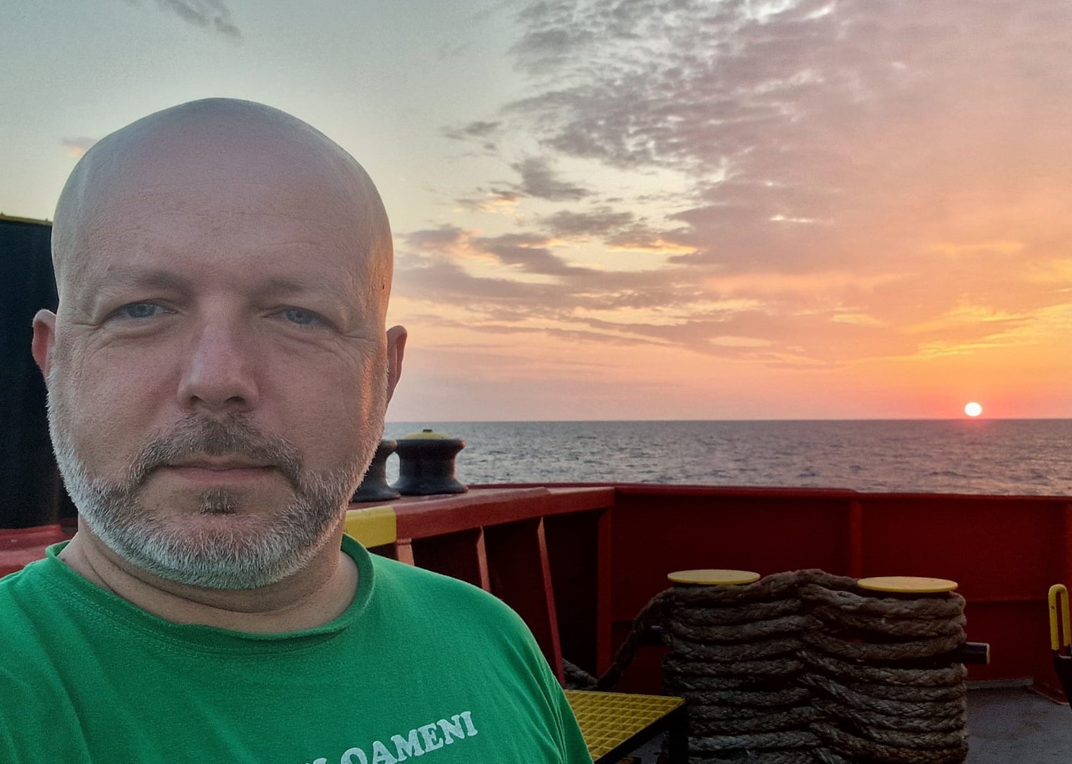 AUDIO | La „Povești din Dobrogea” ne reîntâlnim cu dr. Răzvan Popescu-Mirceni, director coordonator S.E.O.P.M.M. Oceanic Club